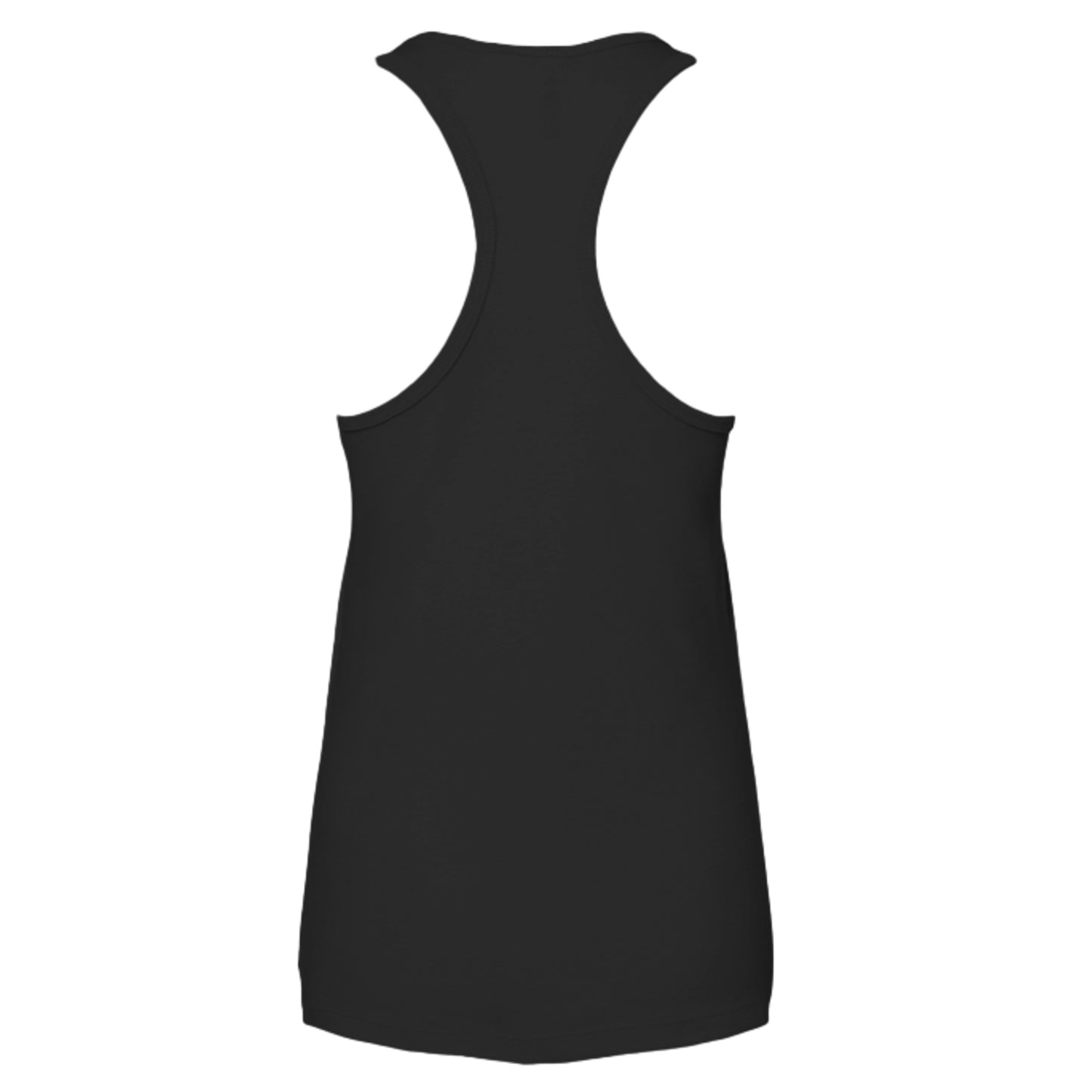 BLACK - B6008 - BACK
