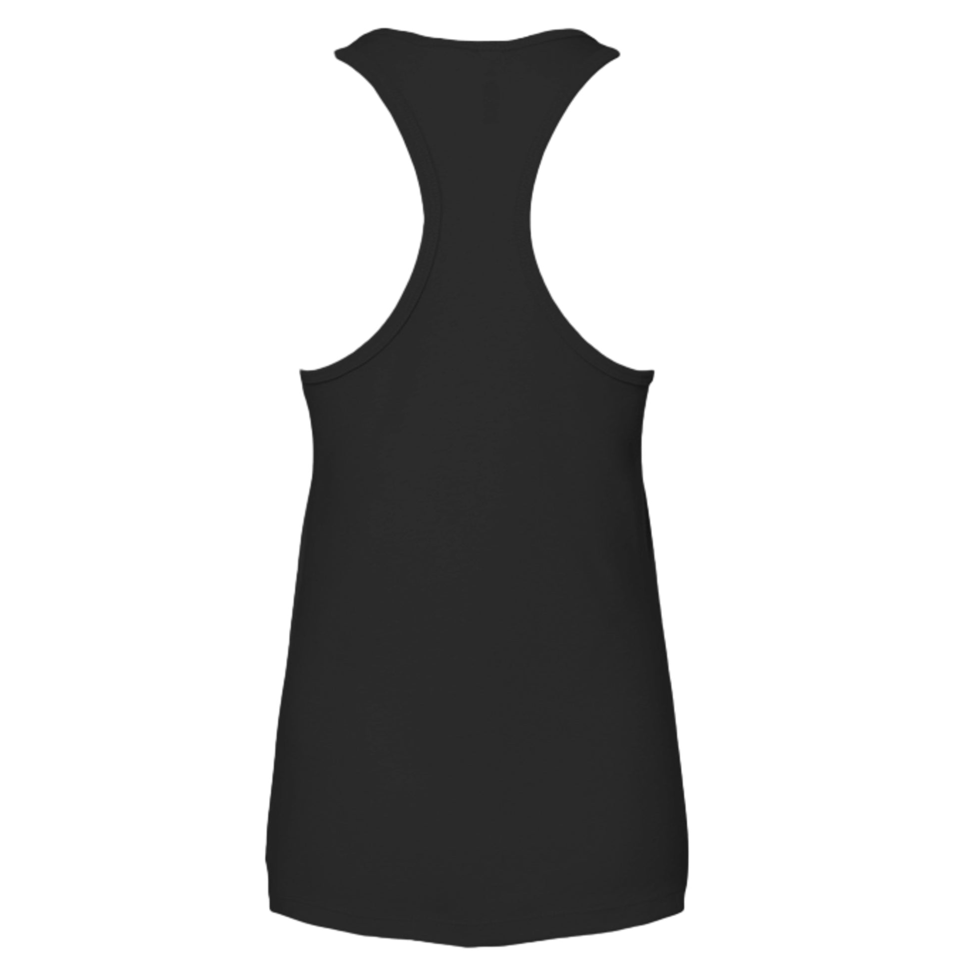BLACK - B6008 - BACK