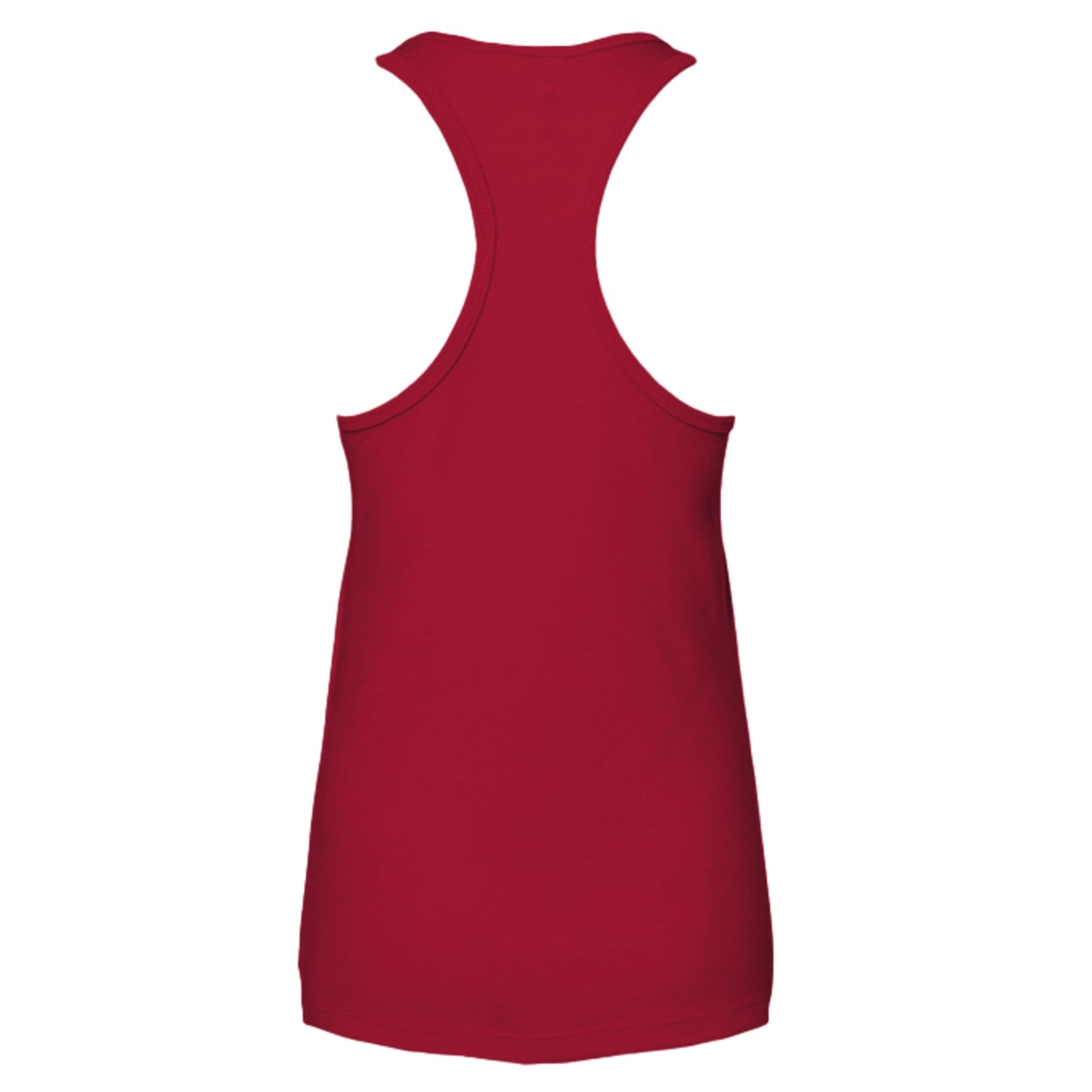 RED - B6008 - BACK