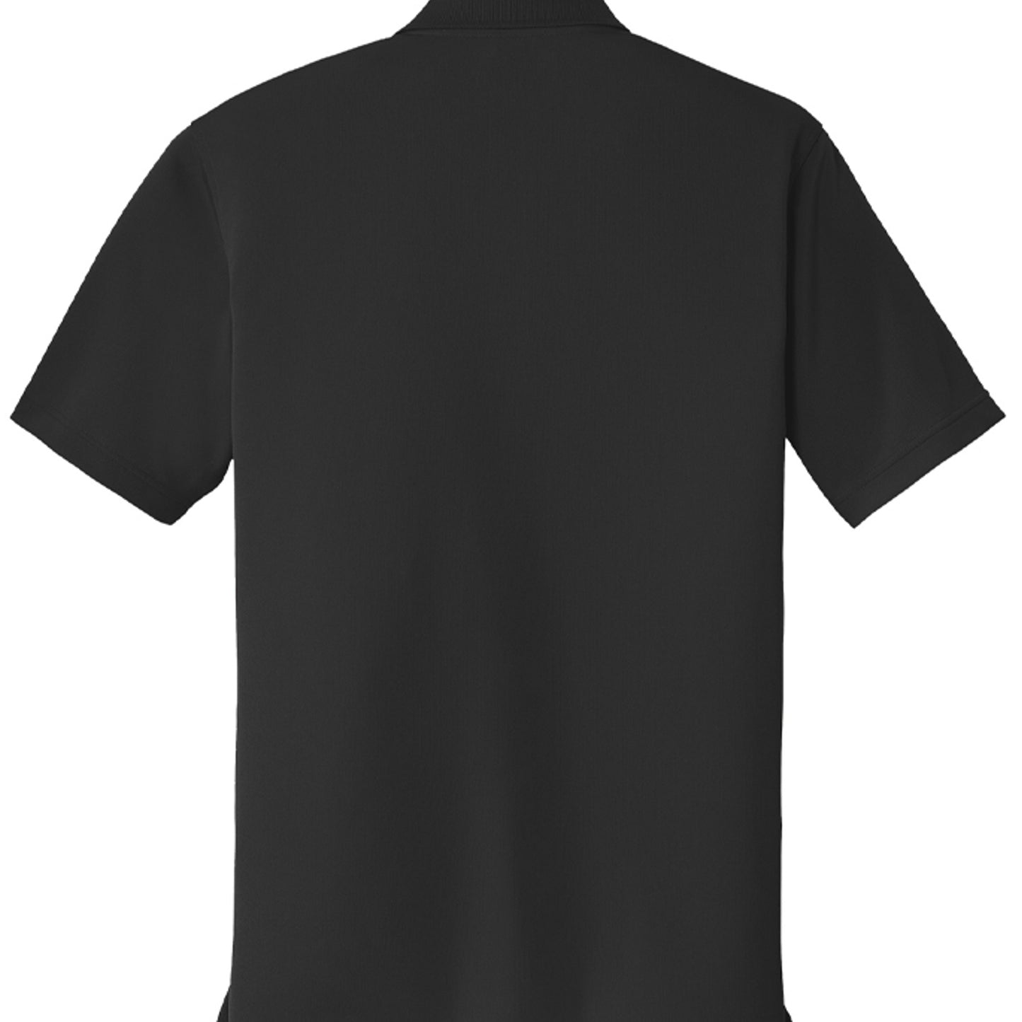 Deep Black - K110 - BACK