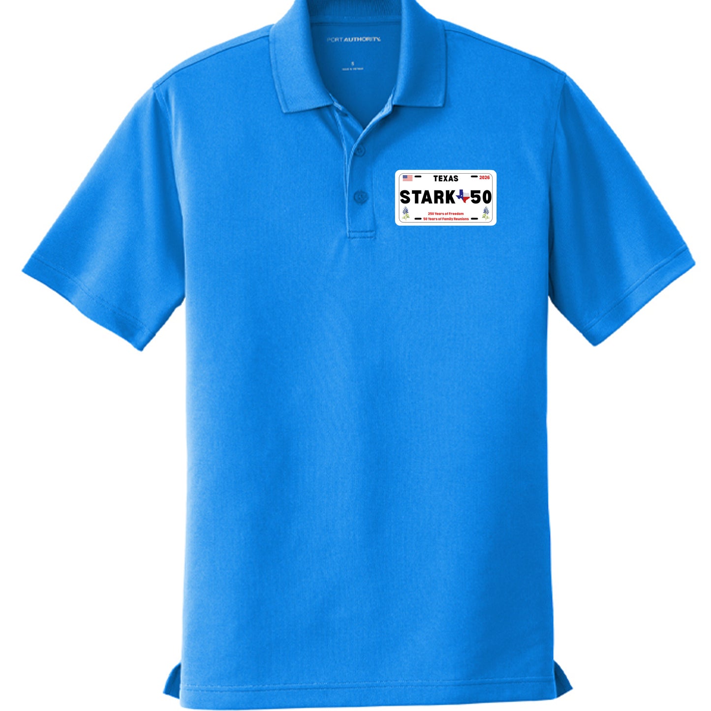 Coastal Blue - K110 - FRONT