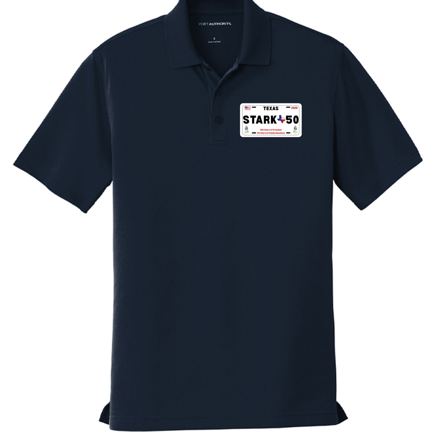River Blue Nvy - K110 - FRONT