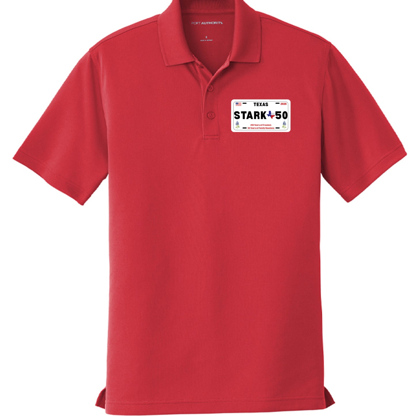 Rich Red - K110 - FRONT