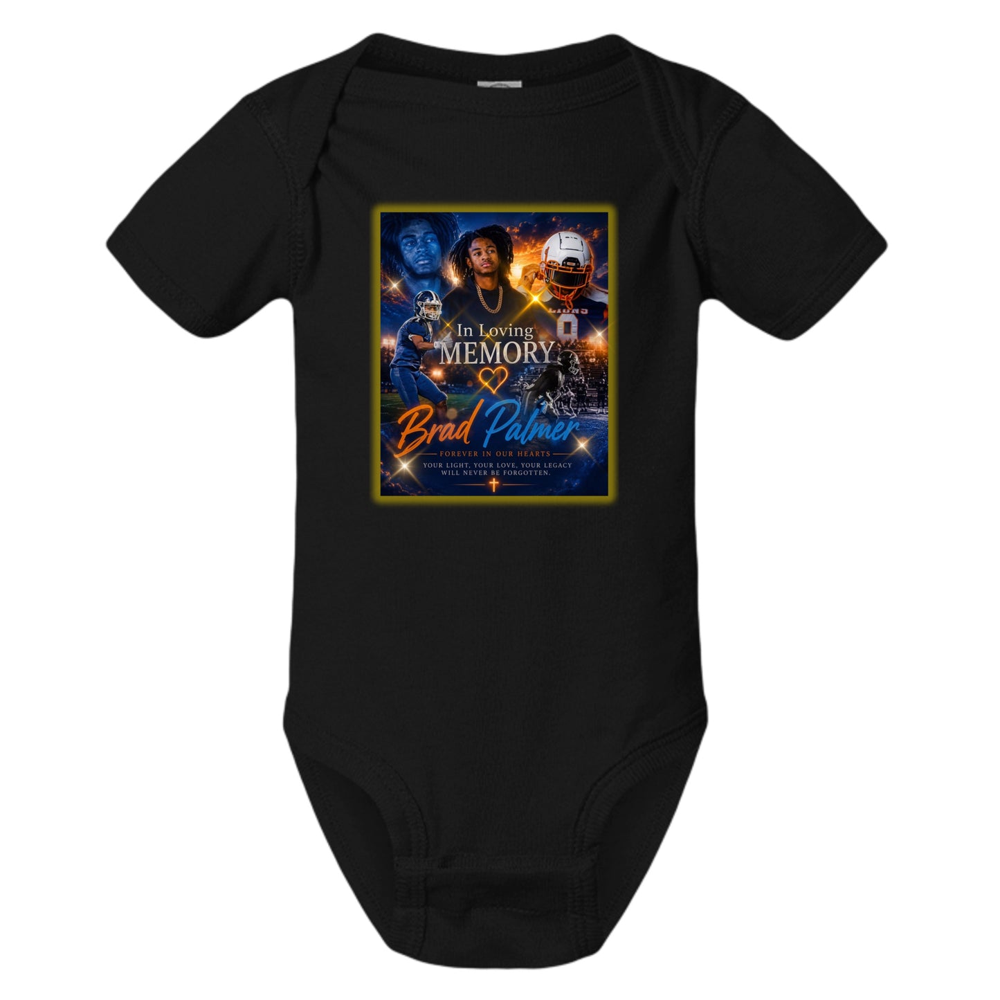 BLACK - 4424 - FRONT