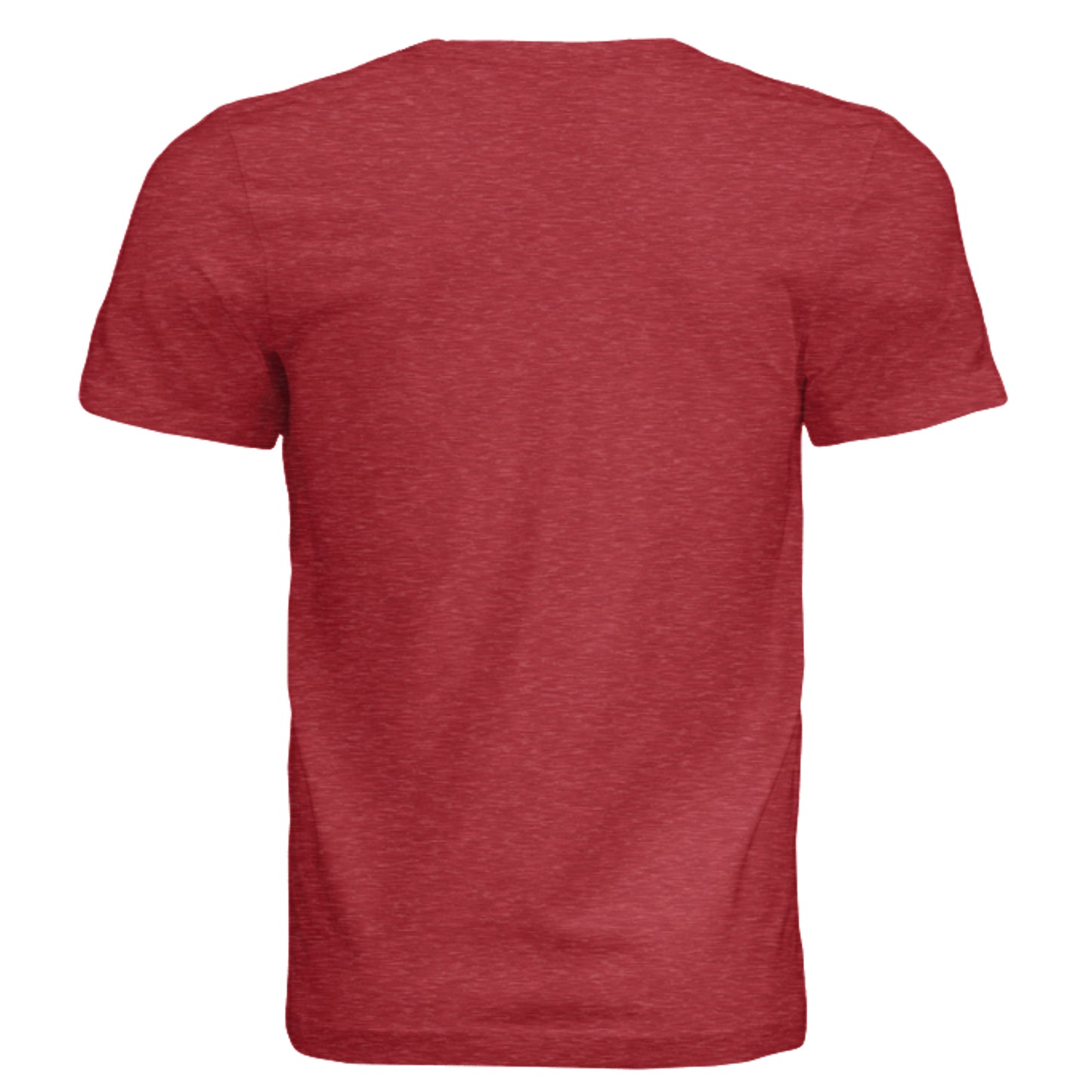 Vintage Red - 3001C - BACK