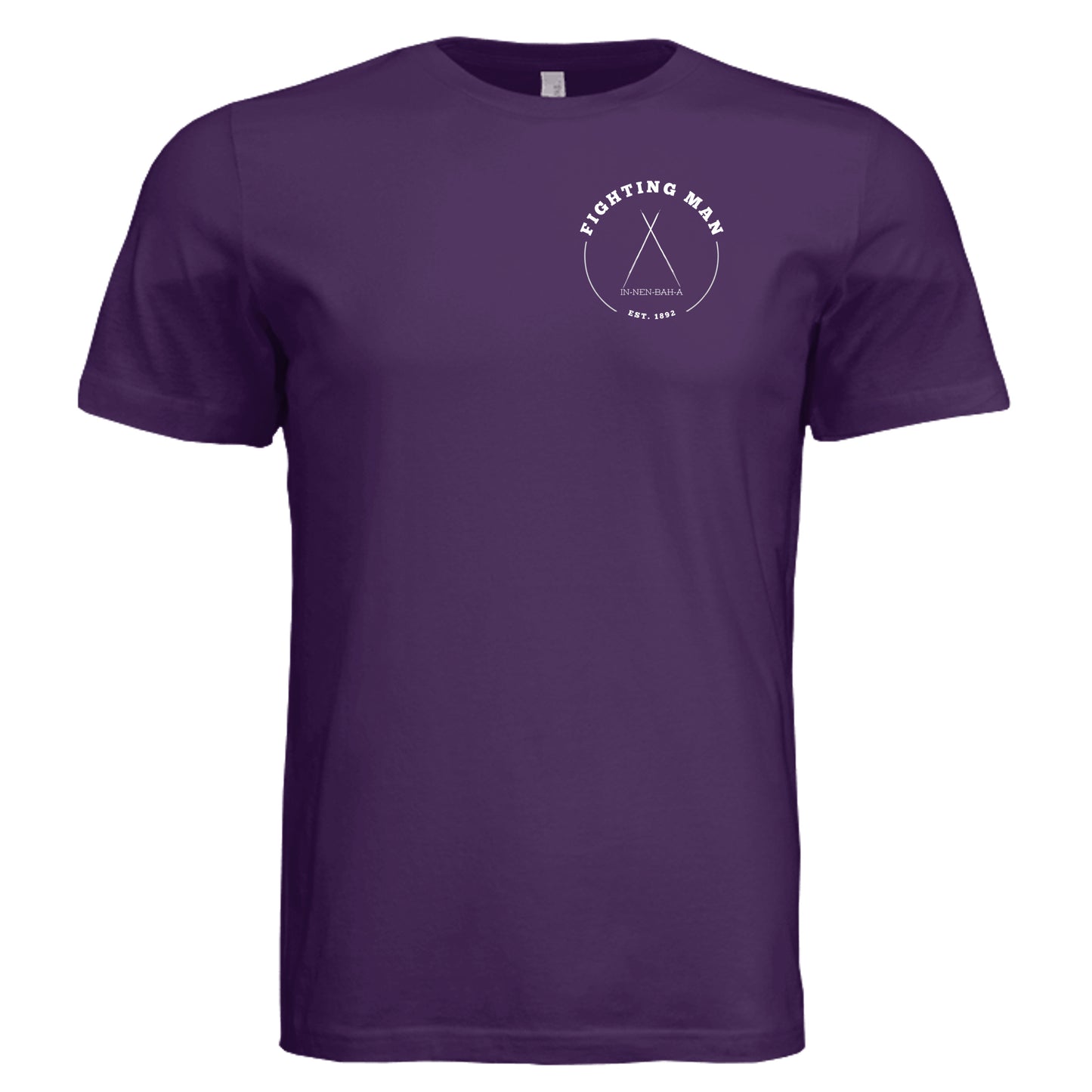 TEAM PURPLE - 3001C - FRONT
