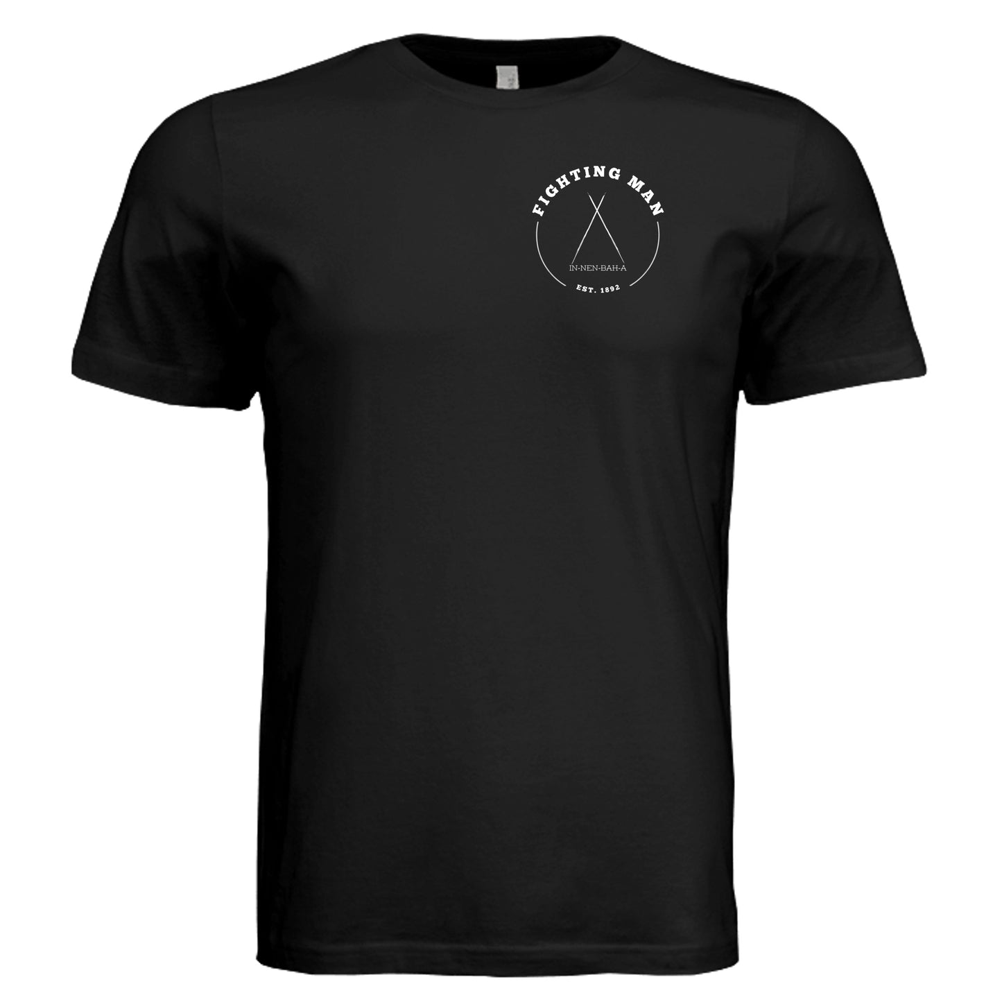 BLACK - 3001C - FRONT
