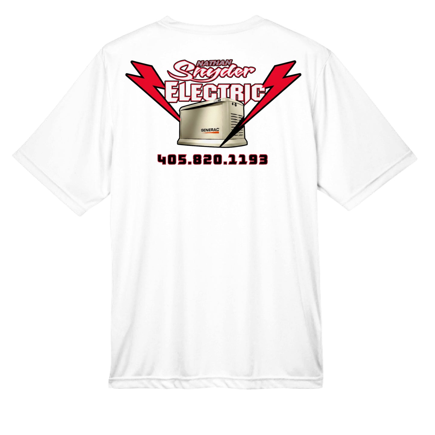 WHITE - TT11 - BACK