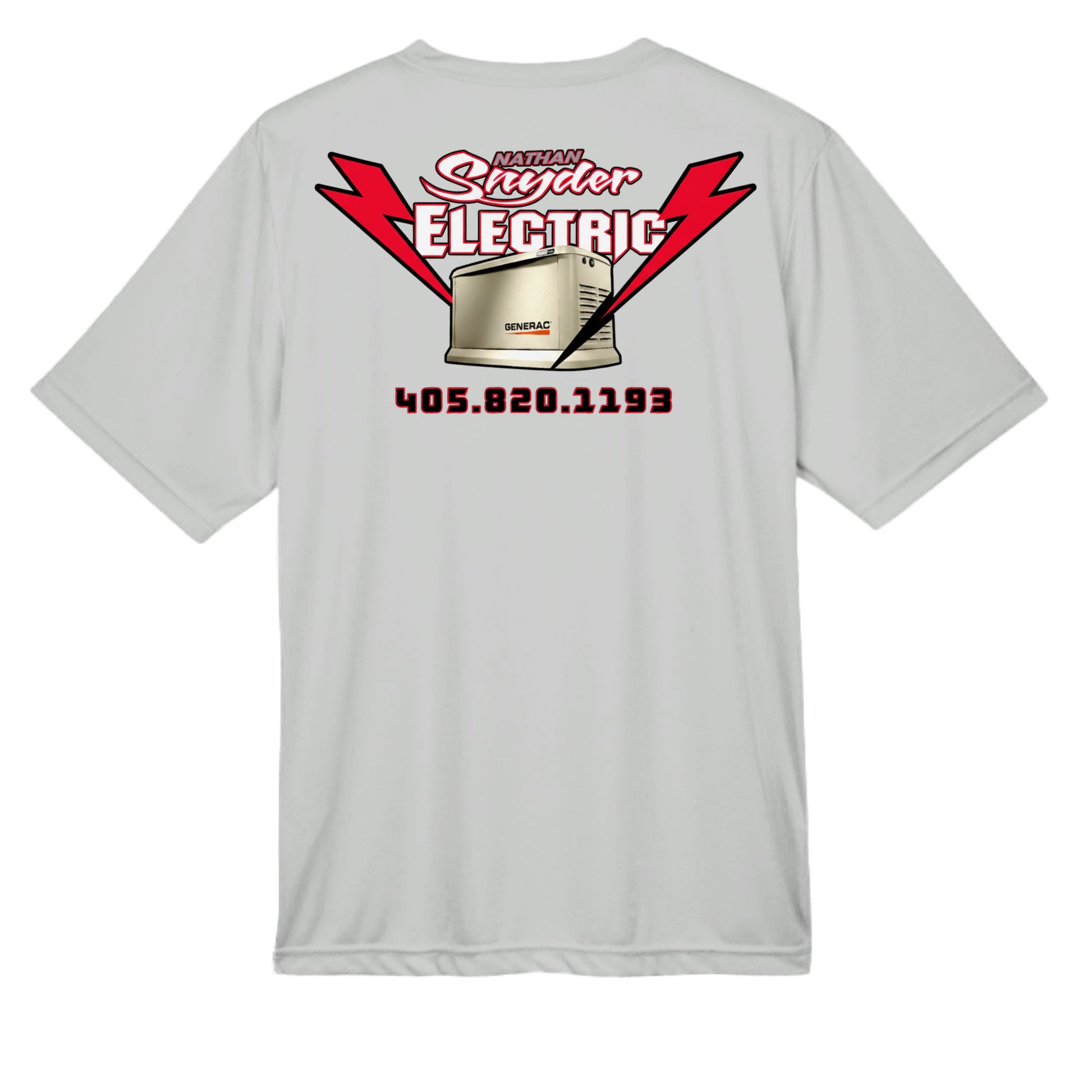 SPORT SILVER - TT11 - BACK