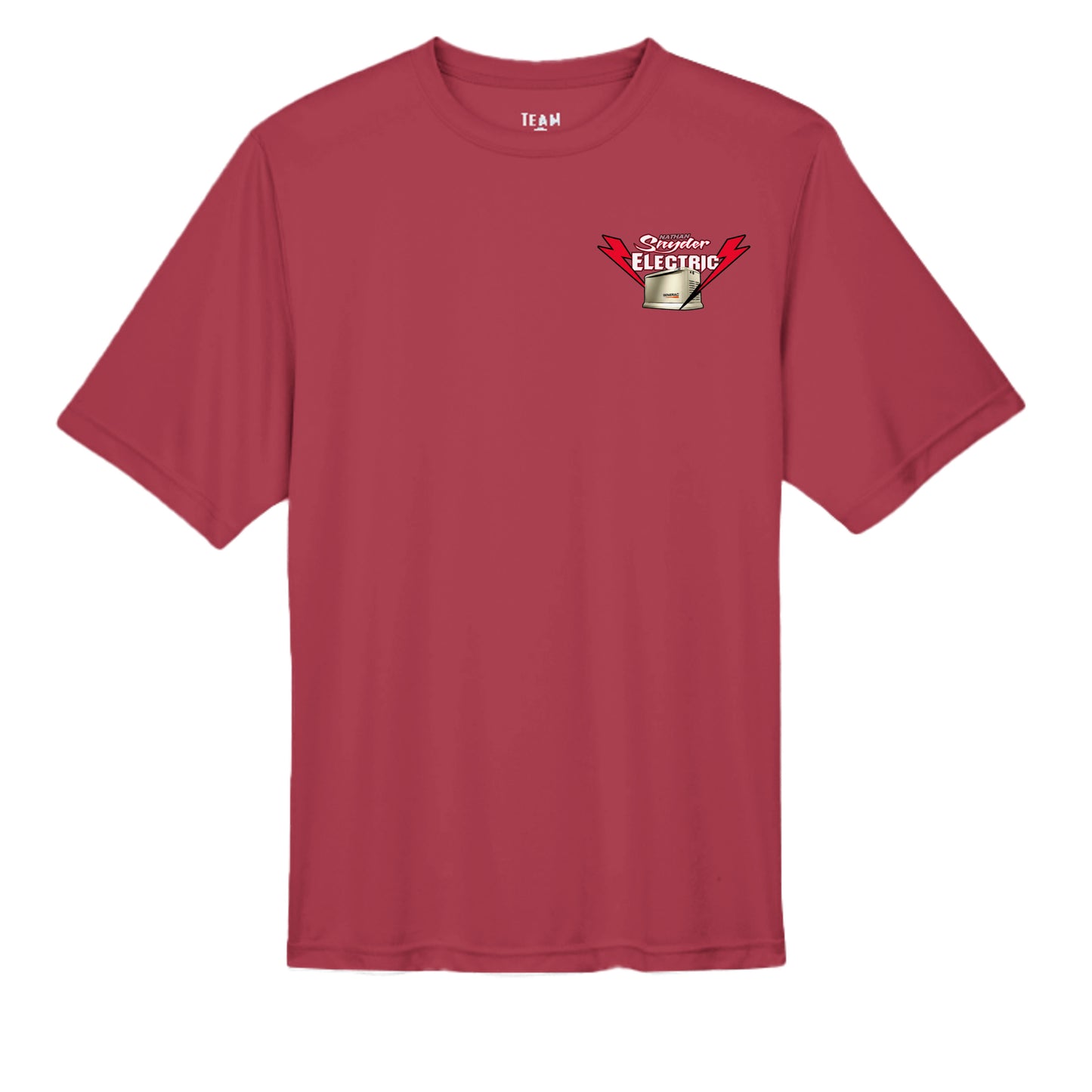 Sport Scarlet Red - TT11 - FRONT
