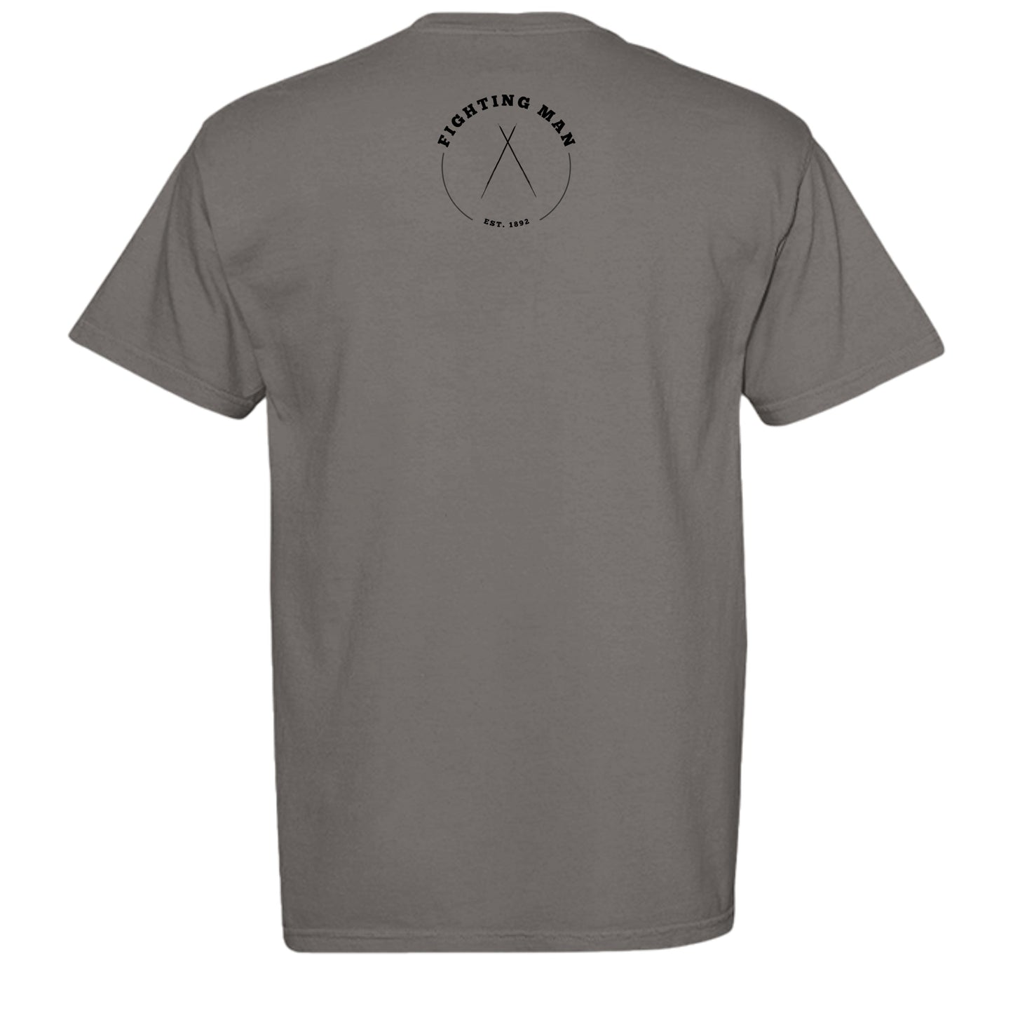 GREY - C1717 - BACK