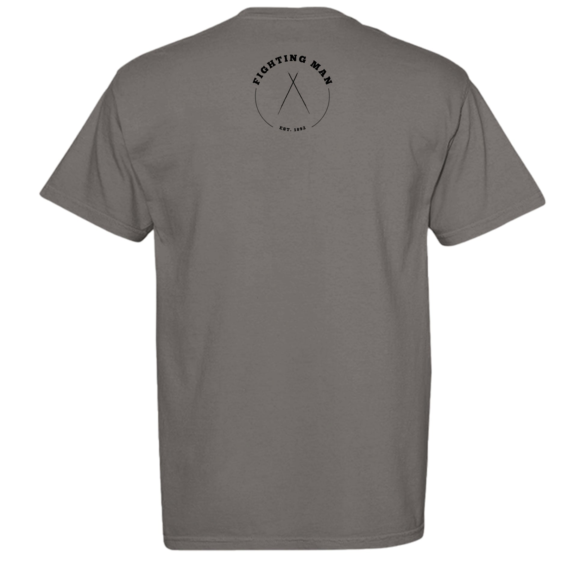 GREY - C1717 - BACK