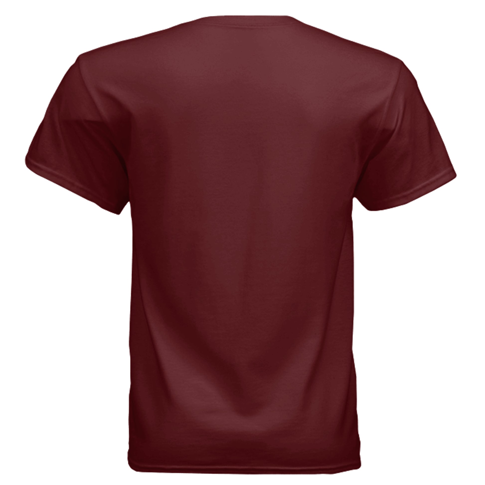 MAROON - G800 - BACK