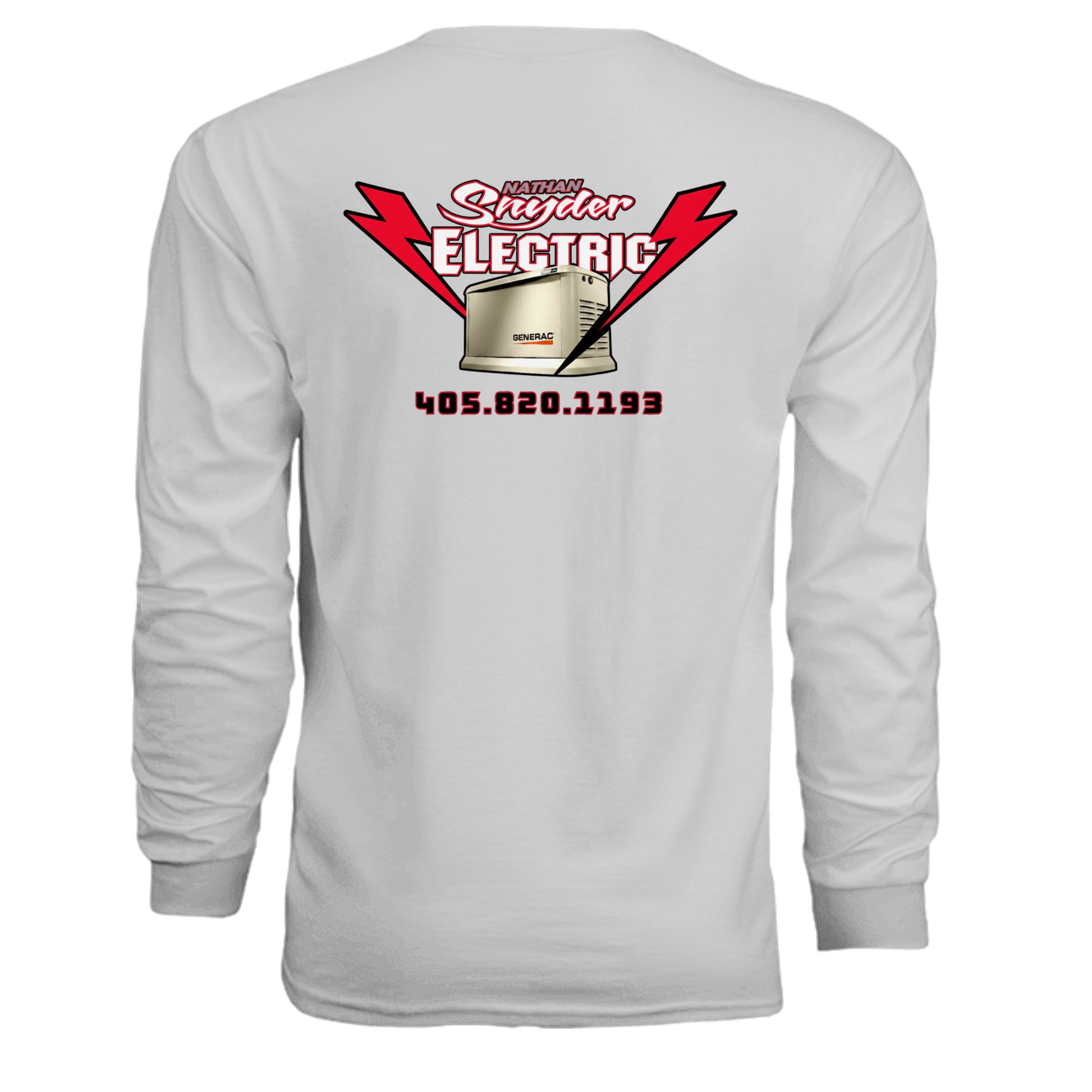 SILVER - N3165 - BACK