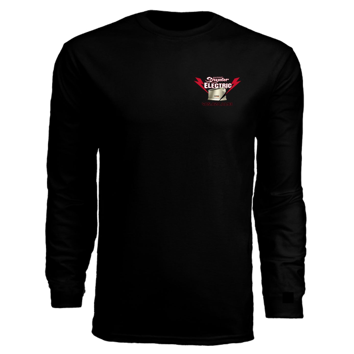 BLACK - N3165 - FRONT