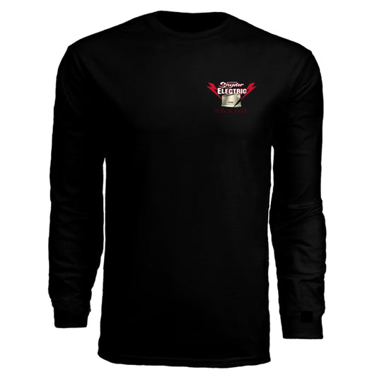 BLACK - N3165 - FRONT