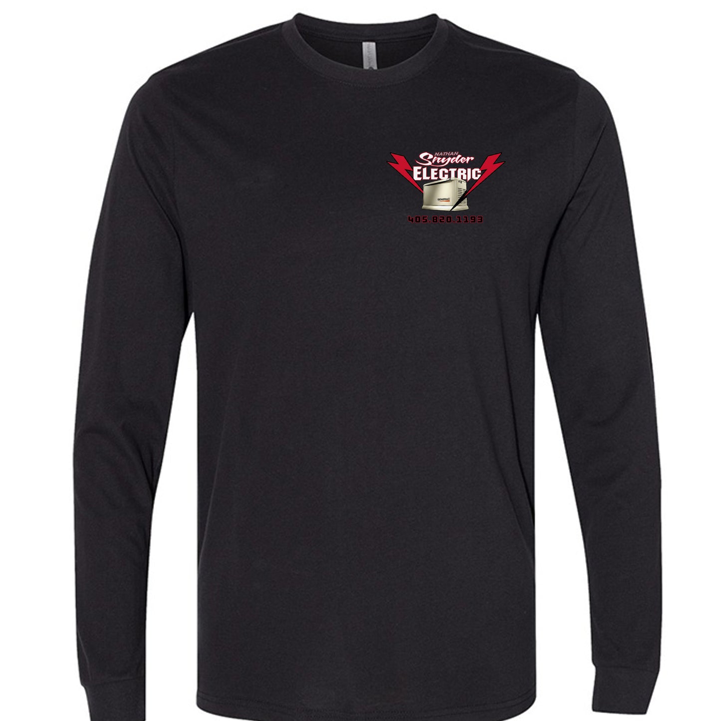 BLACK - 6411 - FRONT