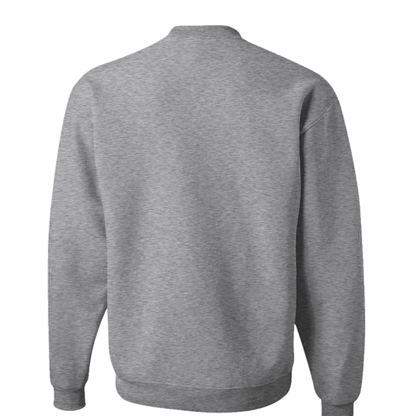ATHLETIC HEATHER - 562 - BACK