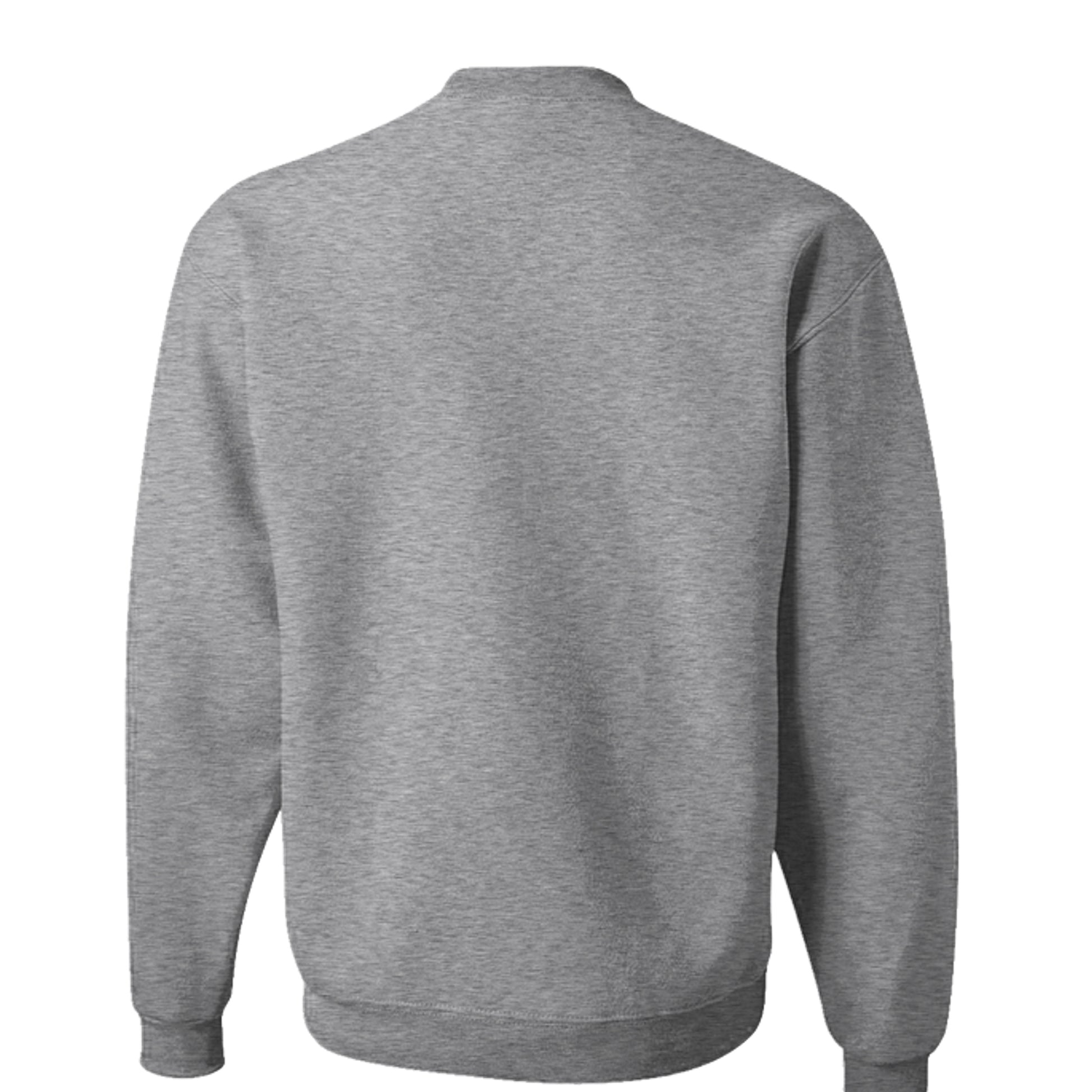 ATHLETIC HEATHER - 562 - BACK